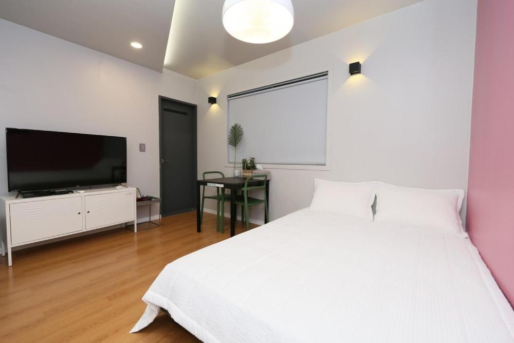 Daecheon Boryeong The Playa Pension Chambre photo