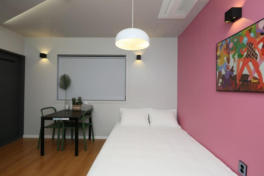 Daecheon Boryeong The Playa Pension Chambre photo